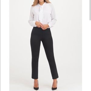 Spanx The Perfect Pant Slim Straight Black